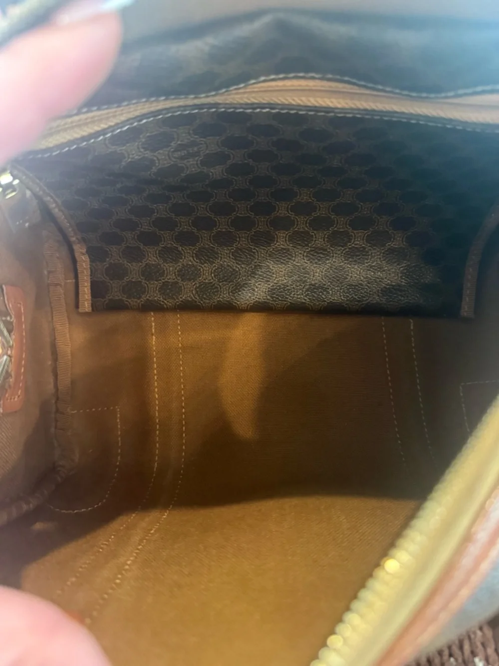 Celine Macadam Mini Boston MC99/2 - Picture 12 of 14